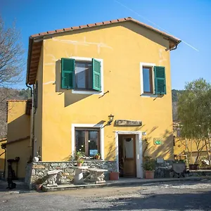 A Cà Vegia Séjour à la ferme Calice Ligure
