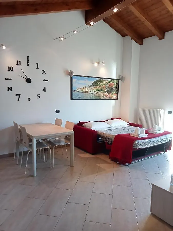 Holiday home Casa Olive 2 Villa Oliveto Lario